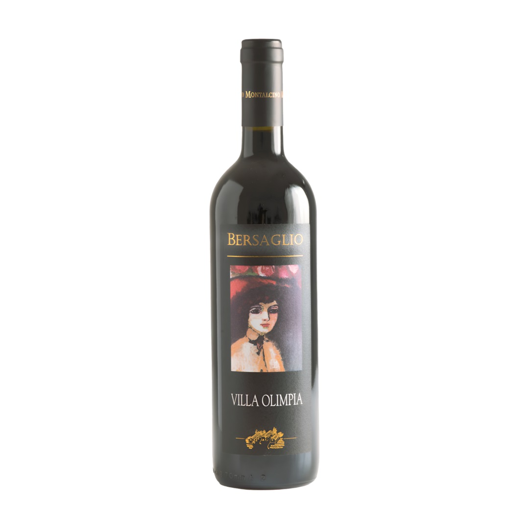 Bersaglio Rosso Di Montalcino DOC  -  Martoccia