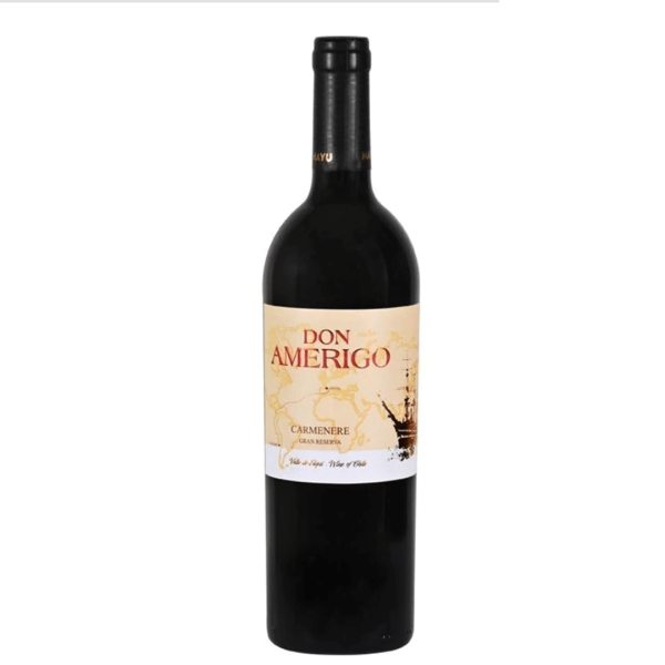 Kit Vinho Tinto Don Amerigo Gran Reserva - Image 2