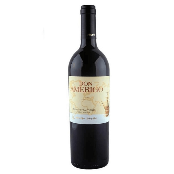 Kit Vinho Tinto Don Amerigo Gran Reserva - Image 3