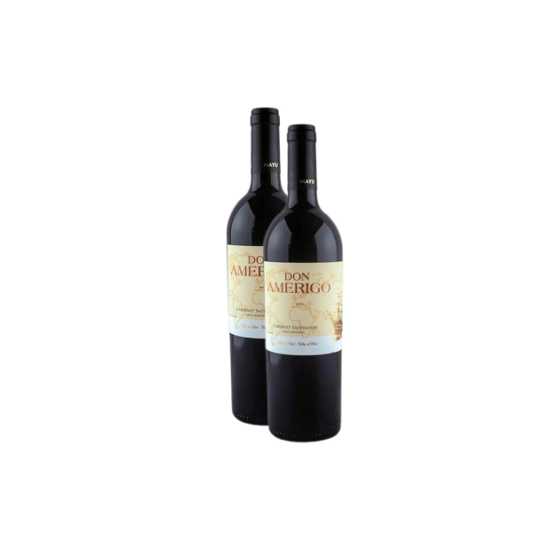 Kit Vinho Tinto Don Amerigo Gran Reserva