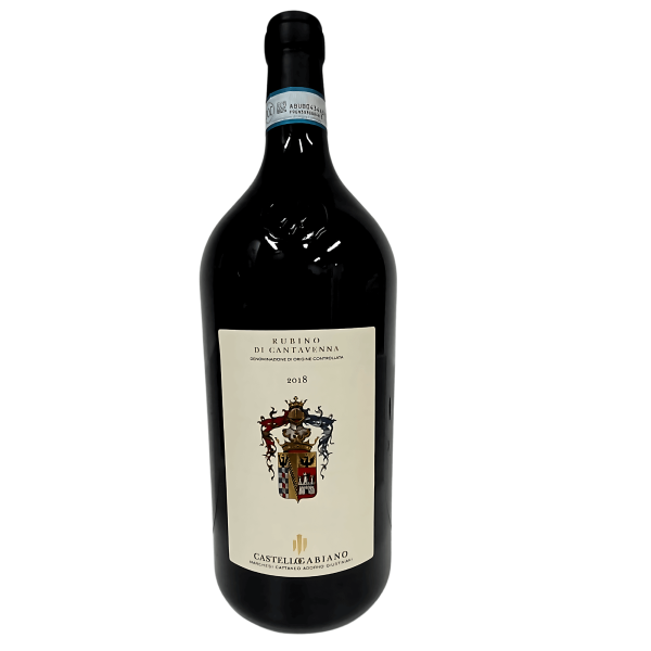 Vinho Tinto Castello Gabiano Rubino Di Cantavenna DOC - Magnum