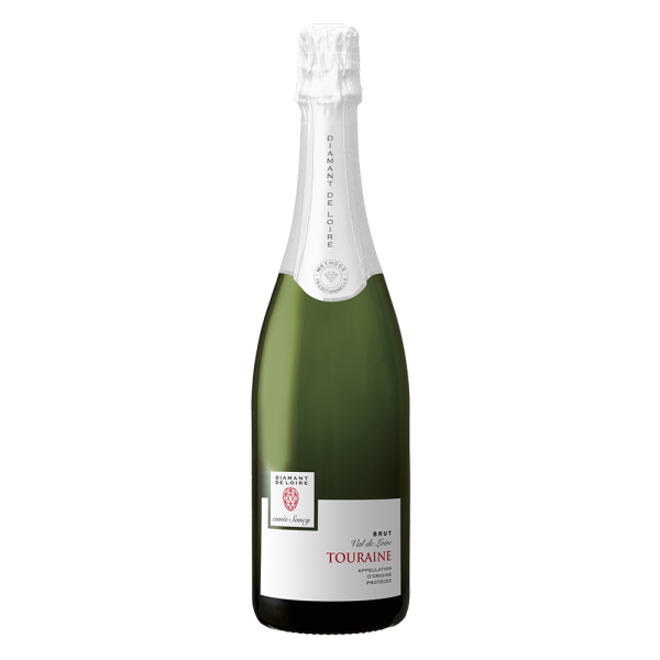 Espumante Brut Diamant de Loire Touraine AOC