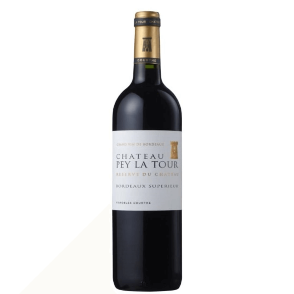 Vinho Tinto Chateau Pey La Tour Boudeaus Superieur 2018