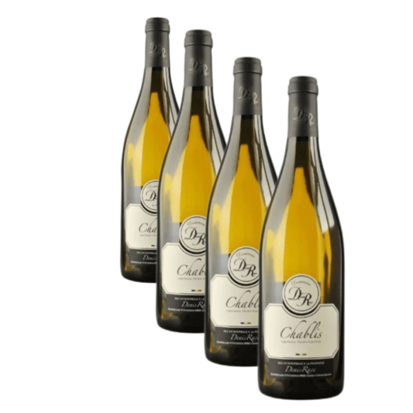 Vinho Branco Chablis Domaine Denis Race 2022 - CAIXA C/ 06