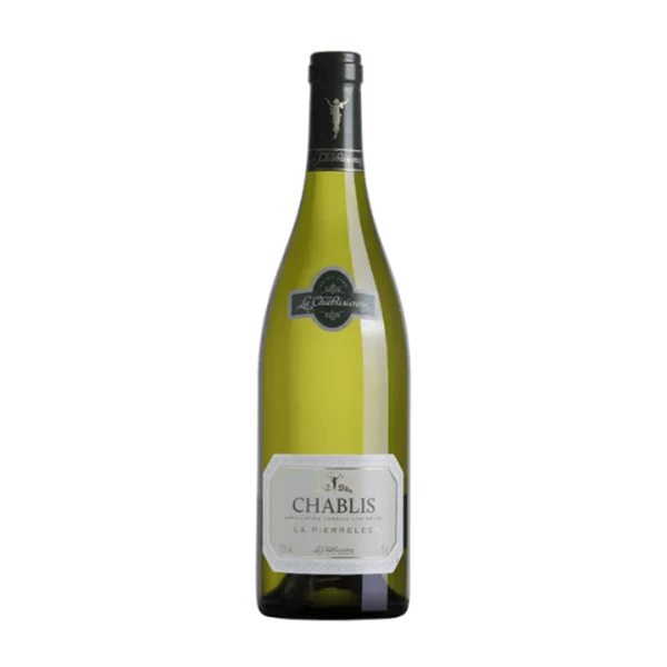 Vinho Branco  Chablis La Chablisienne La Pierrelée - 2020