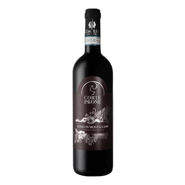 Vinho Tinto  Corte Pavone Rosso di Montalcino - DOC