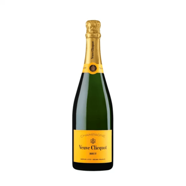 Champagne Veuve Clicquot - Brut