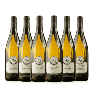 Vinho Branco Chablis Domaine Denis Race - CAIXA C/ 06
