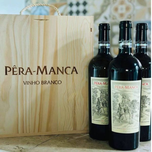 Vinho Branco Pera Manca - Alentejano - Image 2