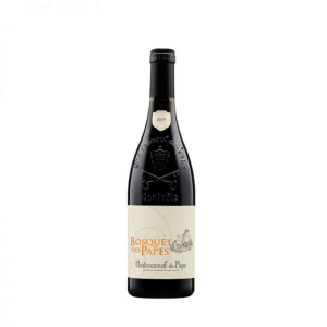 Vinho Tinto Chateaunef du Pape Bosquet Papes Tradition