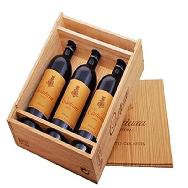 Vinho Tinto Cartuxa Évora Colheita - Imagem 2