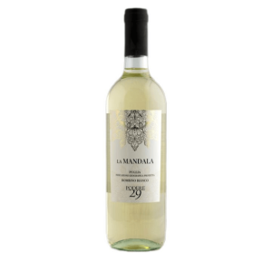 Vinho Branco La Mandala Bianco IGP