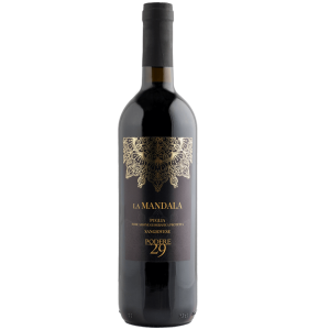 Vinho Tinto La Mandala Rosso Sangiovese IGP