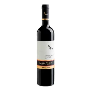 Vinho Tinto Santa Alicia Reserva Cabernet Sauvignon