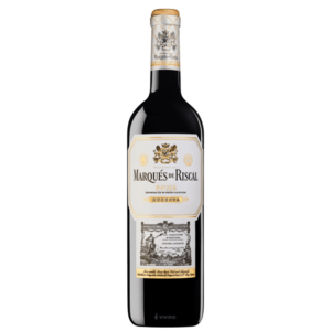 Vinho Tinto Marqués de Riscal Rioja Reserva  Tempranillo