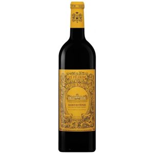 Vinho Tinto Saint Estèphe Les Pelerins de Lafon-Rochet 2022