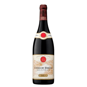 Vinho Tinto Cotes du Rhône E. Guigal  AOC