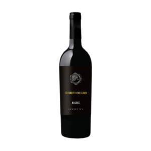 Vinho Tinto Secreto Negro Malbec