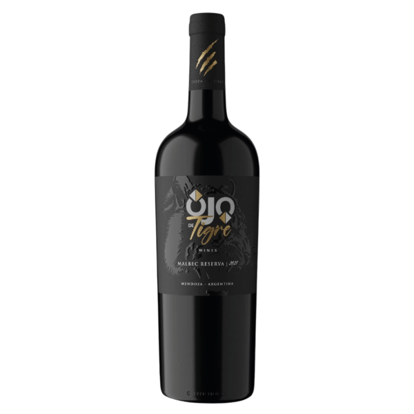 Vinho Tinto Ojo de Tigre Malbec Reserva