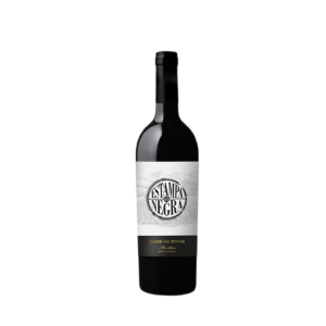 Vinho Tinto Estampa Negra Blend de Tintas