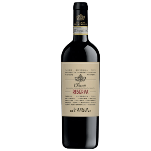 Vinho Tinto Chianti Riserva - Rifugio del Vescovo DOCG