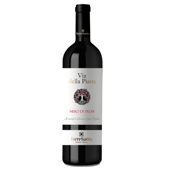 Vinho Tinto Vila Della Piana Nero Di Troia