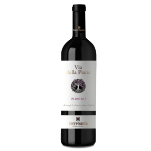Vinho Tinto Vila Della Piana Primitivo