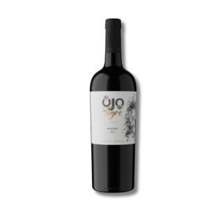 Vinho Tinto Ojo de Tigre Malbec