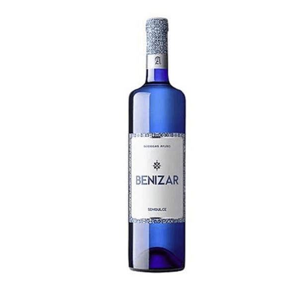Vinho Branco Benizar Semi-Doce IG D.O. LA MANCHA