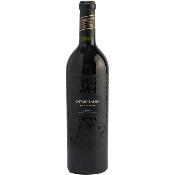 Vinho Tinto Seco Gran Reserva Domiciano 2018