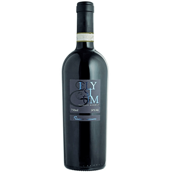 Vinho Tinto Elysium Taurasi Riserva