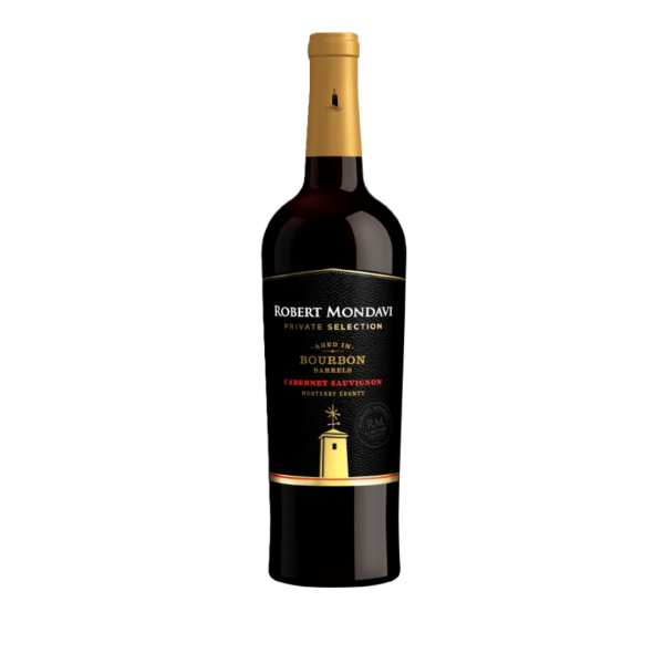 Vinho Tinto Robert Mondavi Bourbon Aged Selection - Cabernet Sauvignon