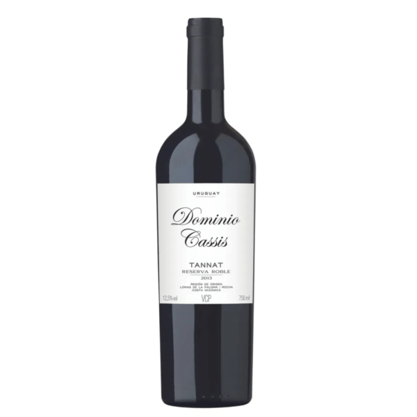 Vinho Tinto Dominio Cassis Tannat Reserva