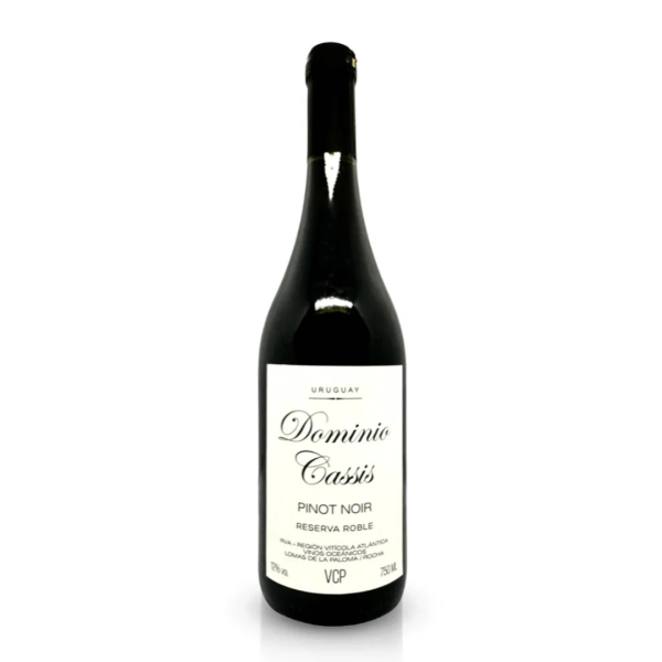Vinho Tinto Dominio Cassis Pinot Noit Reserva