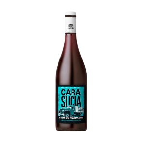 Vinho Tinto Cara Sucia Blend Durigutti