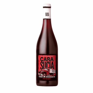 Vinho Tinto Cara Sucia Blend Durigutti