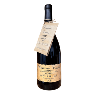 Vinho Tinto Dominio Cassis Vinedos de la Costa - Tannat Reserva
