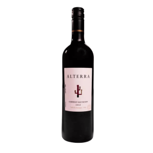 Vinho Tinto Alterra Cabernet Sauvignon