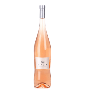 Vinho Rosé M de Minuty AOP Côtes de Provence