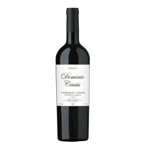 Vinho Tinto Dominio Cassis Cabernet Franc Reserva