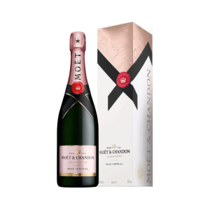 Champagne Moët & Chandon Rosé Brut Imperial