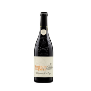 Vinho Tinto Chateaunef du Pape Bosquet Papes Tradition