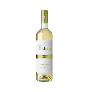 Vinho Branco Estola Verdejo Vendimia Nocturna IG D.O. LA MANCHA