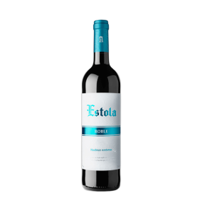 Vinho Tinto Estola Roble Tempranillo Vendimia Nocturna