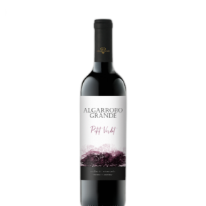 Vinho Tinto Algarrobo Grande Petit Verdot