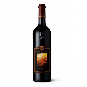 Vinho Tinto Castello Banfi di Montalcino DOCG