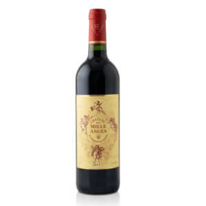 Vinho Tinto Cadillac Côtes de Bordeaux Château des Mille Anges