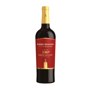 Vinho Tinto Robert Mondavi 100% Cabernet Sauvignon Private Selection