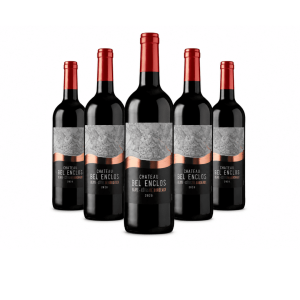 Kit 6 -  Bordeaux Chateau Bel Enclos