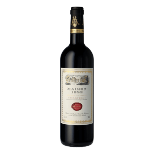 Vinho Tinto Atlantique Maison 1982